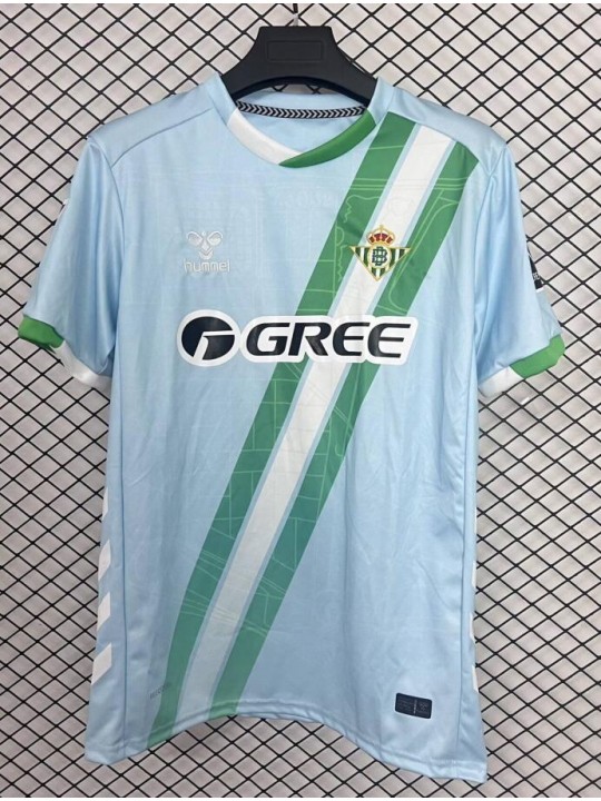 Camiseta Real Betis 2ª Equipación 25/26