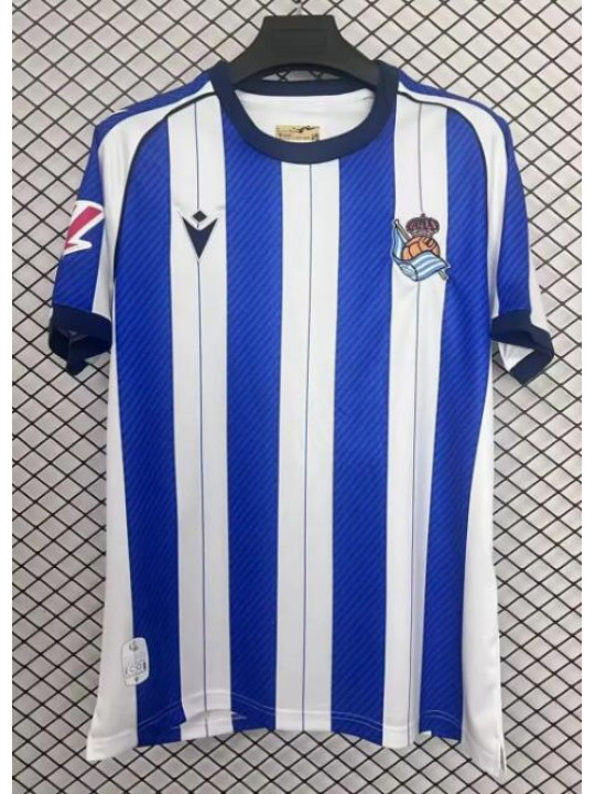 Camiseta Real Sociedad 1ª Equipación 25/26