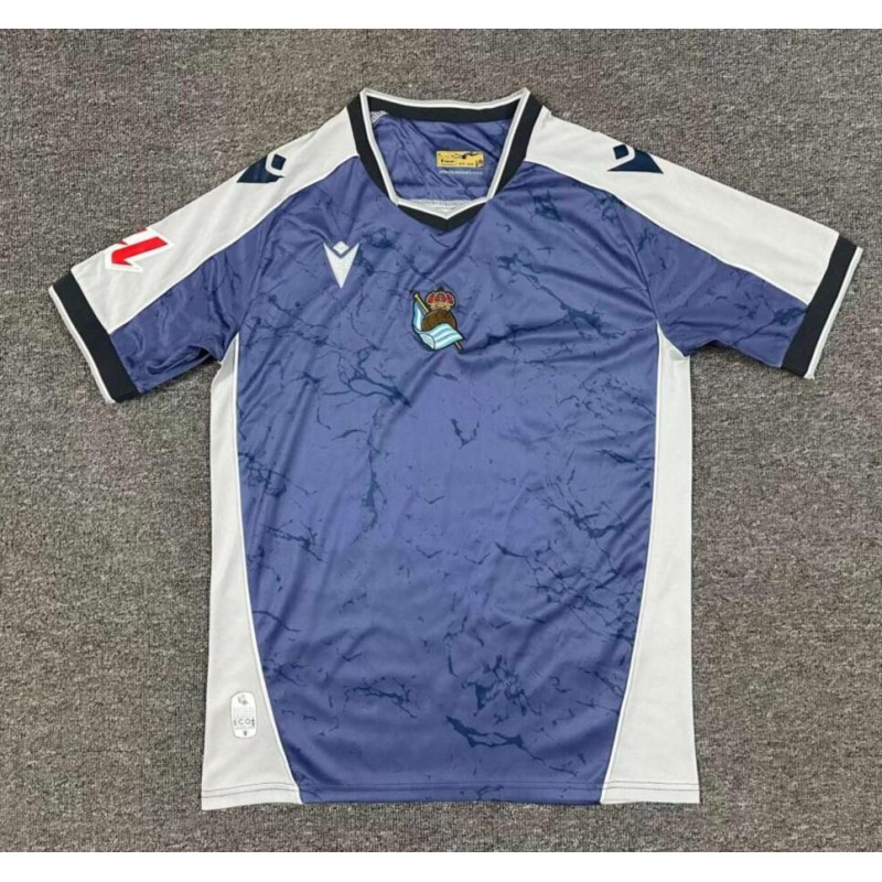 Camiseta Real Sociedad 2ª Equipación 25/26