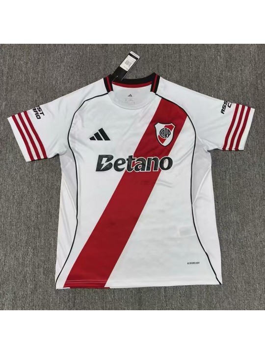 Camiseta River Plate 1ª Equipación 25/26