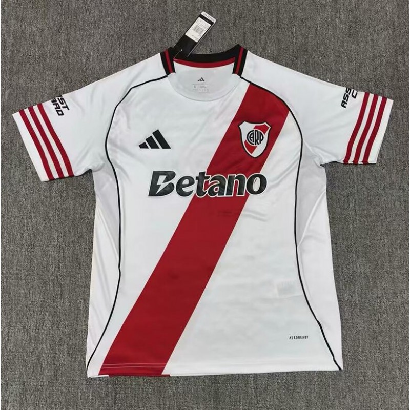 Camiseta River Plate 1ª Equipación 25/26