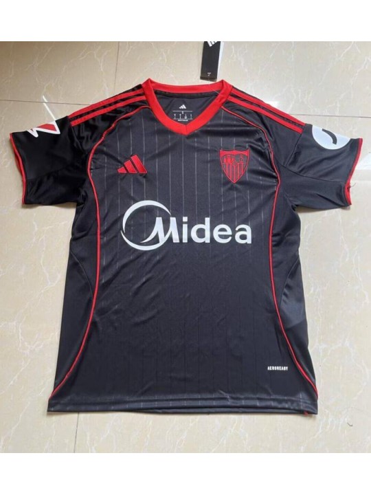 Camiseta Sevilla Fc 3ª Equipación 25/26 Camiseta Sevilla Fc 3ª Equipación 25/26