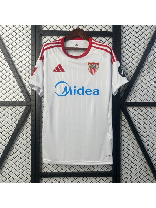Camiseta Sevilla Fc 1ª Equipación 25/26
