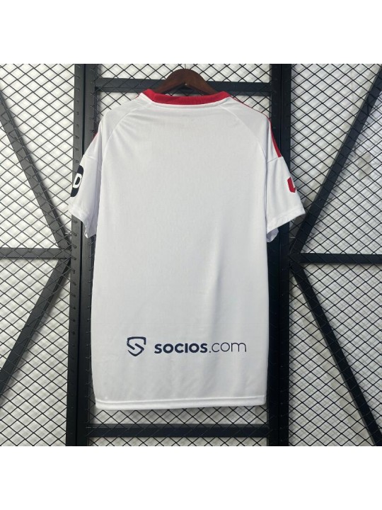 Camiseta Sevilla Fc 1ª Equipación 25/26