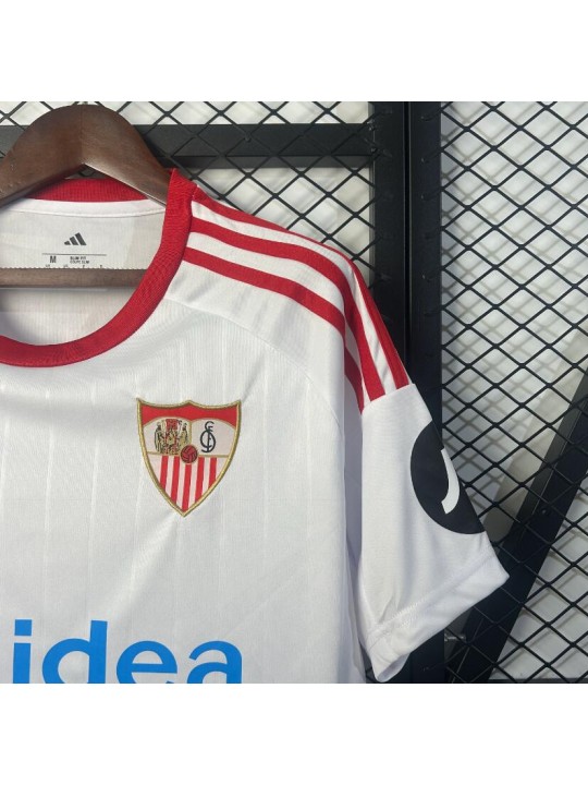 Camiseta Sevilla Fc 1ª Equipación 25/26