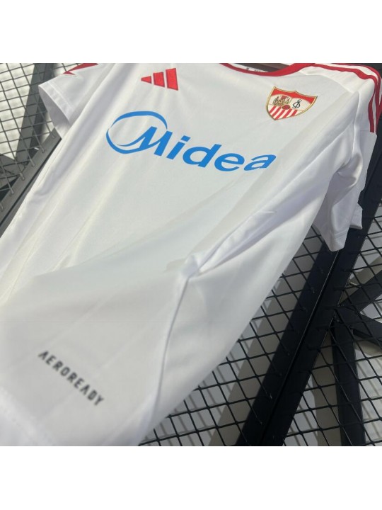 Camiseta Sevilla Fc 1ª Equipación 25/26