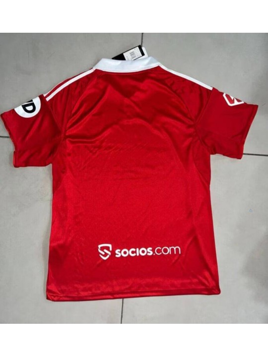 Camiseta Sevilla Fc 2ª Equipación 25/26