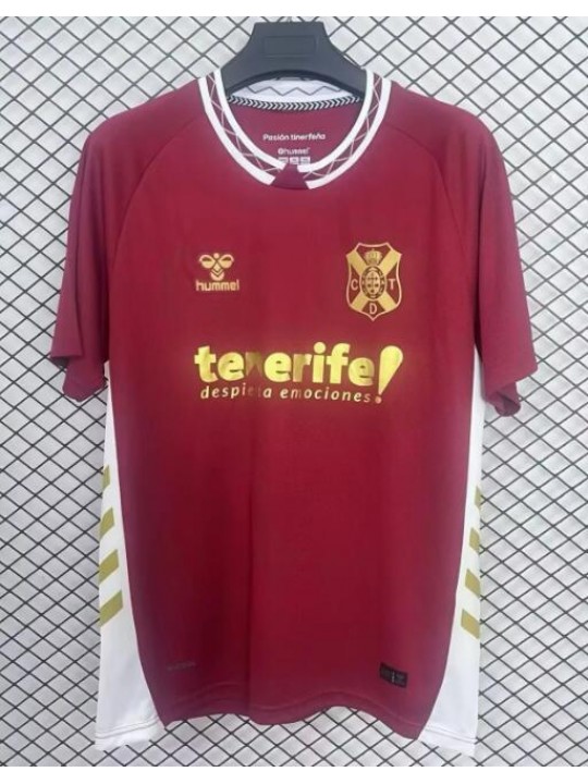 Camiseta Tenerife 2ª Equipación 25/26