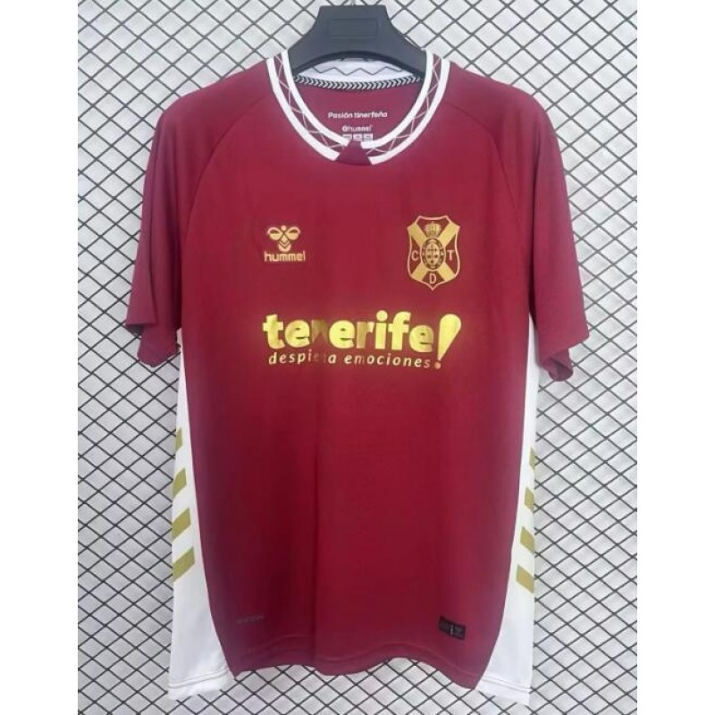 Camiseta Tenerife 2ª Equipación 25/26