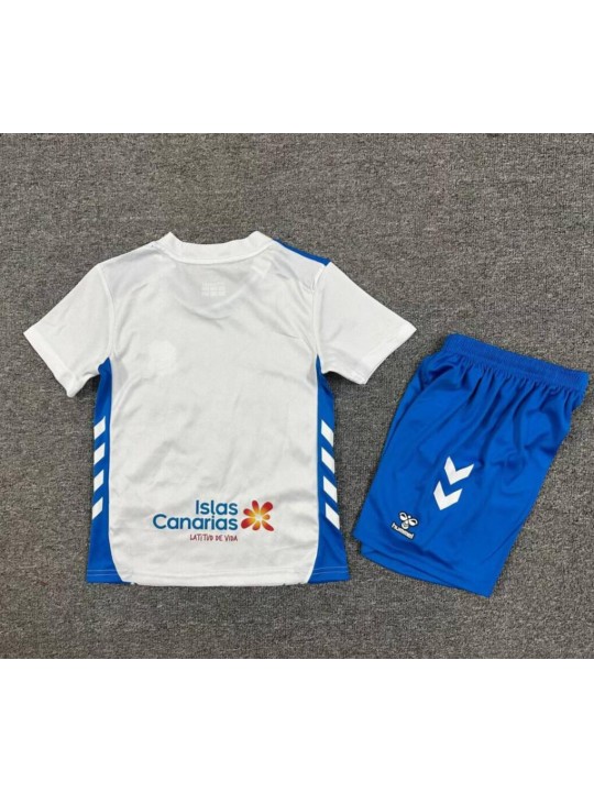 Camiseta Tenerife Primera Equipación 25/26 Niño