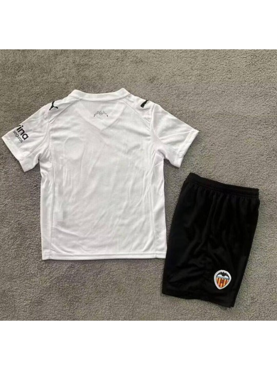 Camiseta Valencia 1ª Equipación 25/26 Niño