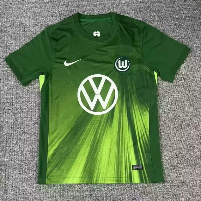 Camiseta VfL Wolfsburgo Primera Equipación 25/26