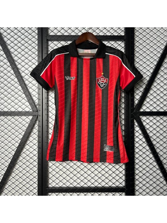 Camiseta Vitória 1ª Equipación 25/26 Mujer