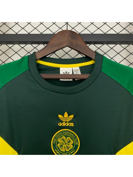 Camiseta Celtic Fc 25/26
