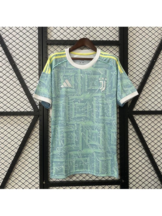 Camiseta Juventus 2ª Equipación 25/26