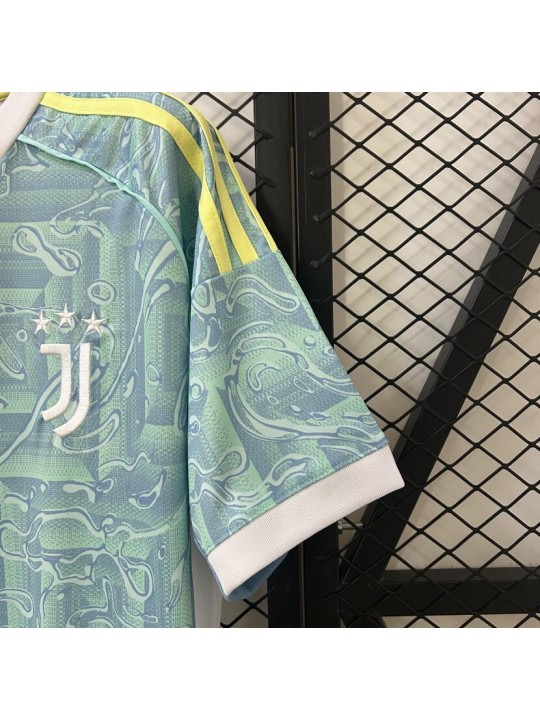 Camiseta Juventus 2ª Equipación 25/26
