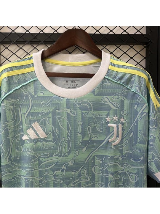 Camiseta Juventus 2ª Equipación 25/26