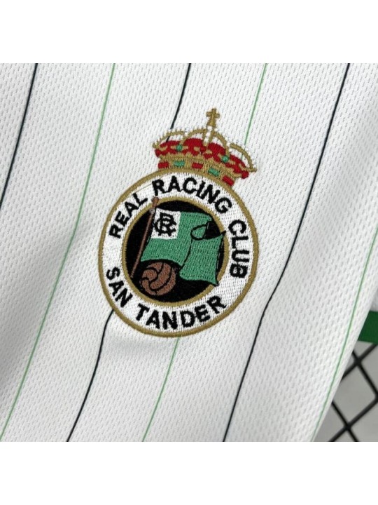 Camiseta Racing de Santander 112º Aniversario