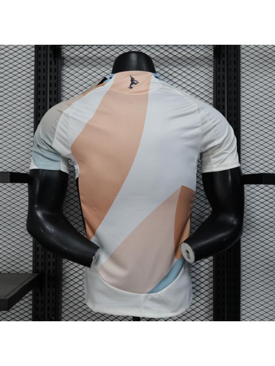 Camiseta de manga corta Segunda equipación Spain 24/25 Authentic