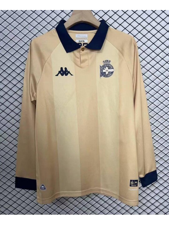 Camiseta Aniversario Deportivo de La Coruña 24/25 ML