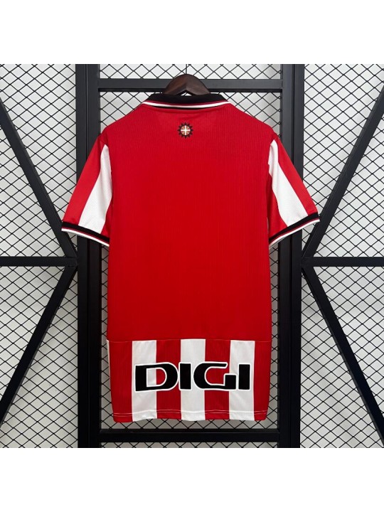Camiseta Athletic Club Bilbao Primera Equipación 25/26