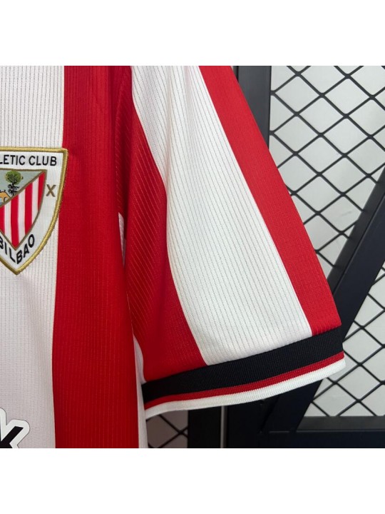 Camiseta Athletic Club Bilbao Primera Equipación 25/26