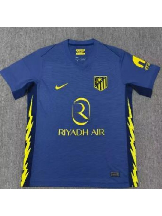 Camiseta Atlético Madrid 2ª equipación 25/26