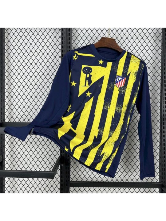 Camiseta Atlético Madrid Pre-Match 2025/26 ML