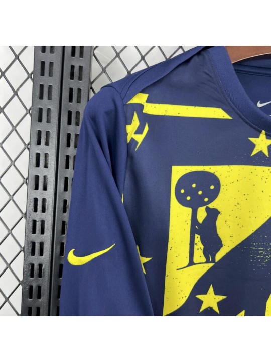 Camiseta Atlético Madrid Pre-Match 2025/26 ML