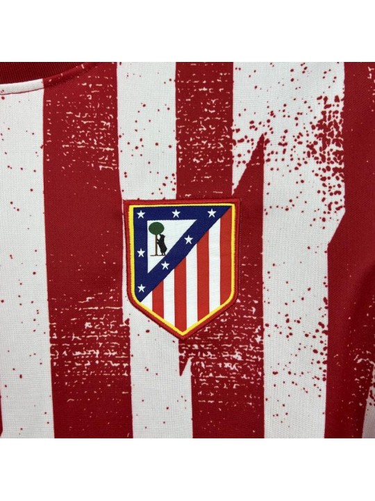 Camiseta Atlético Madrid Pre-Match 25/26 ML