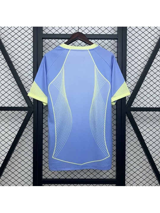 Camiseta Barcelona Azul 2025-2026
