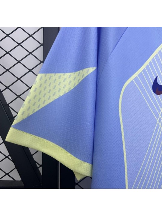 Camiseta Barcelona Azul 2025-2026