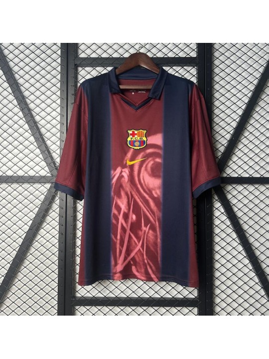 Camiseta Barcelona Edition 2025 - Personalizable