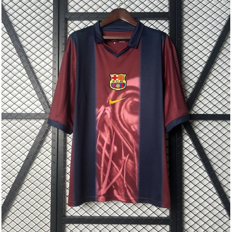 Camiseta Barcelona Edition 2025 - Personalizable
