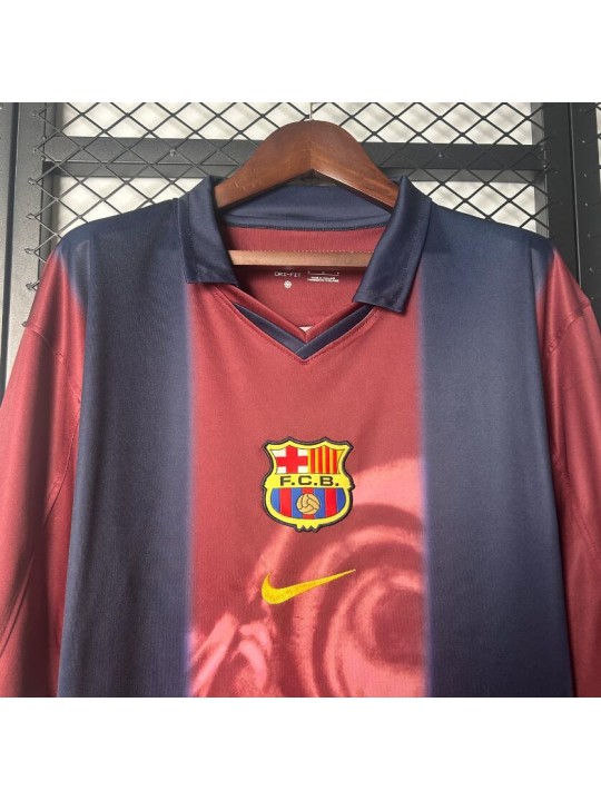 Camiseta Barcelona Edition 2025 - Personalizable