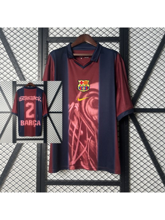 Camiseta Barcelona Edition 2025