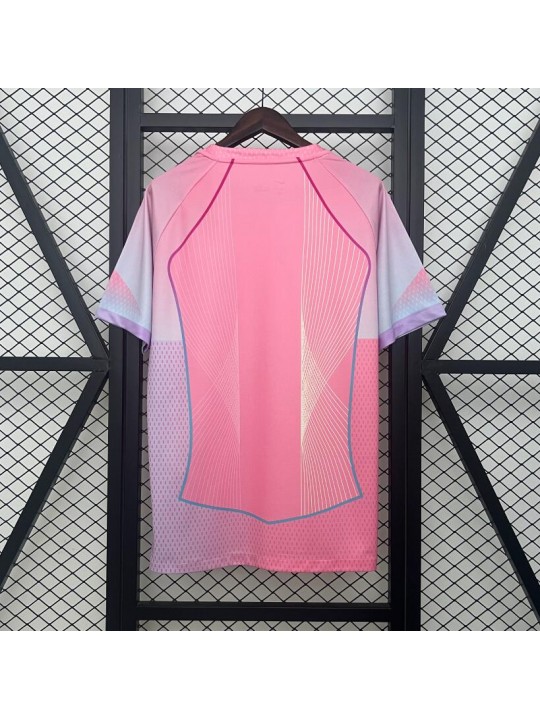Camiseta Barcelona Rosa 2025/2026