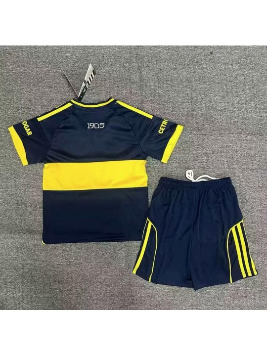 Camiseta Boca Juniors 1ª Equipación 25/26 Niño
