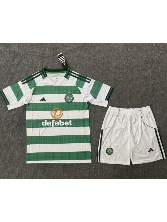 Camiseta Celtic Fc Primera Equipación 25/26