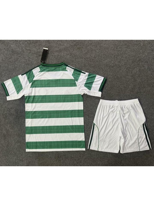 Camiseta Celtic Fc Primera Equipación 25/26