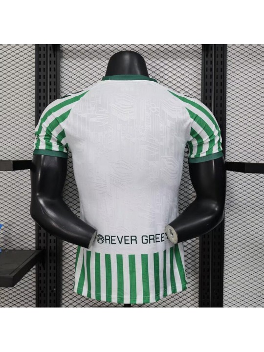Camiseta Final Conference League 2025 Betis Authentic
