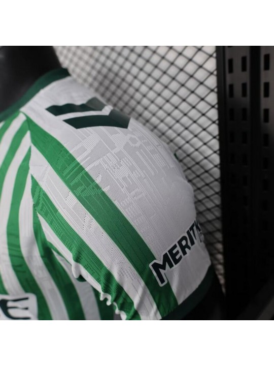Camiseta Final Conference League 2025 Betis Authentic