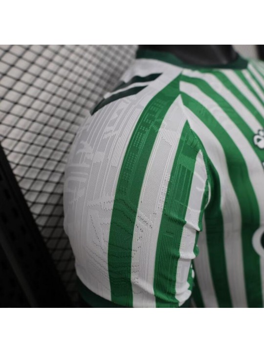Camiseta Final Conference League 2025 Betis Authentic
