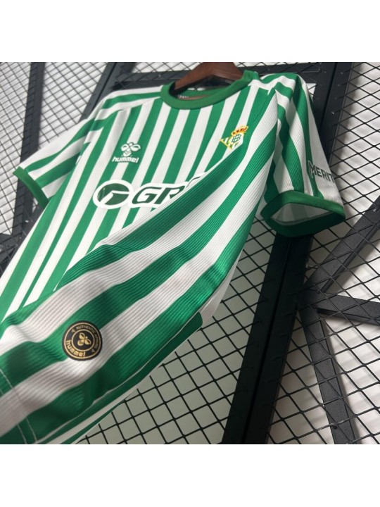 Camiseta Final Conference League 2025 Betis