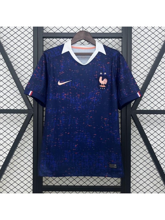 Camiseta Francia Primera Equipación 2025