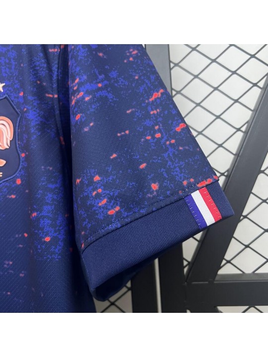 Camiseta Francia Primera Equipación 2025