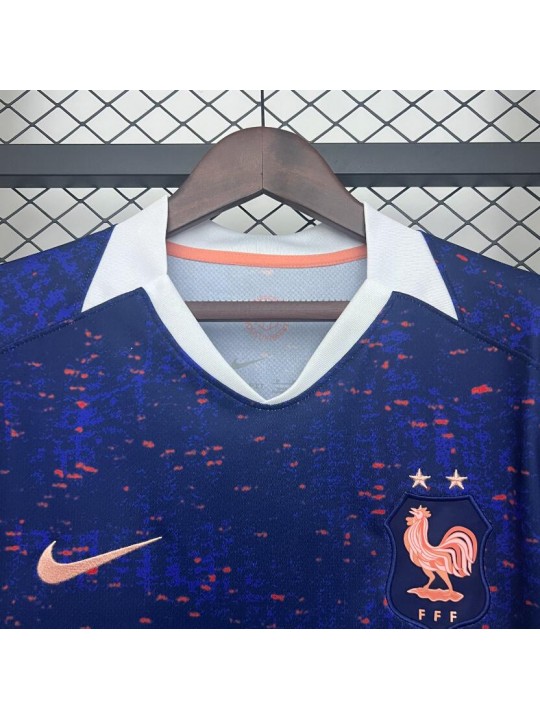 Camiseta Francia Primera Equipación 2025