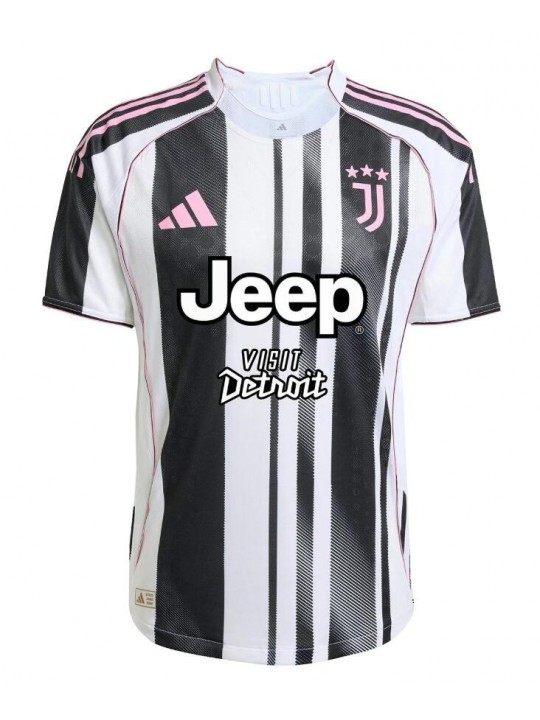 Camiseta Juventus Primera Equipación 25/26