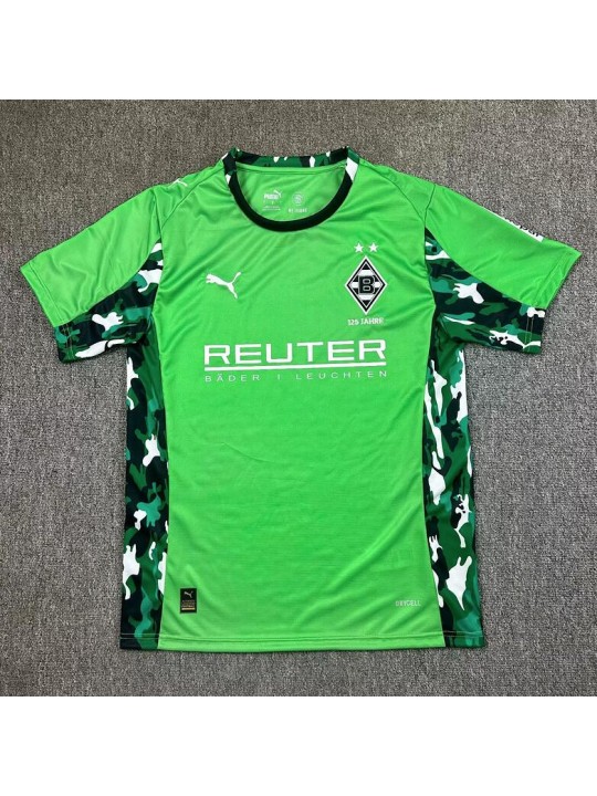 Camiseta Mönchengladbach 2ª Equipación 25/26