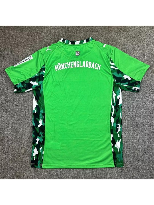 Camiseta Mönchengladbach 2ª Equipación 25/26